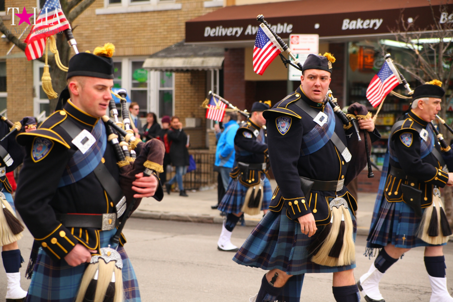 Bay Ridge St. Patrick's Day Parade 2017